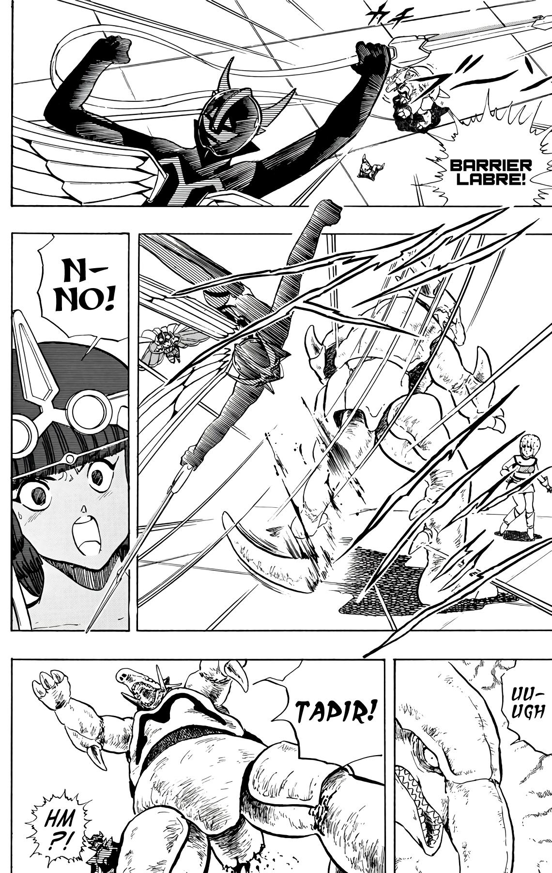 Wingman Chapter 75 - Page 89