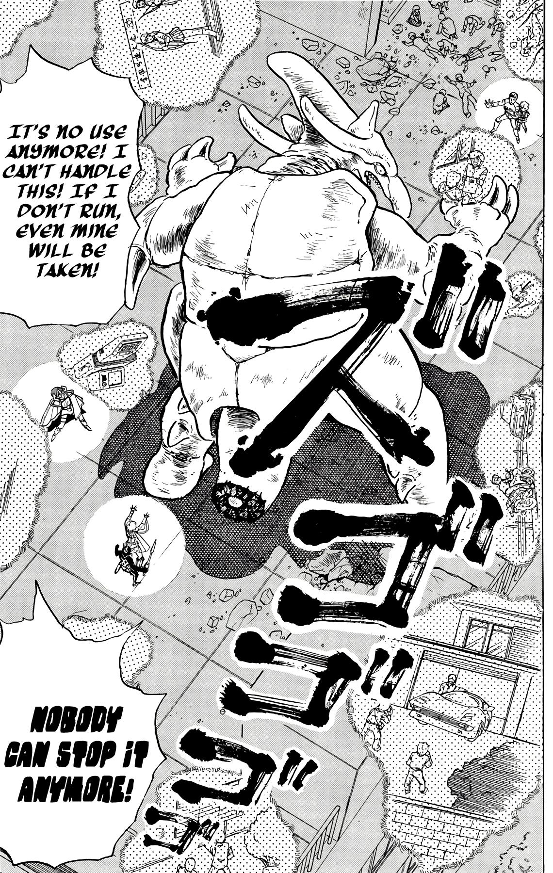 Wingman Chapter 75 - Page 92