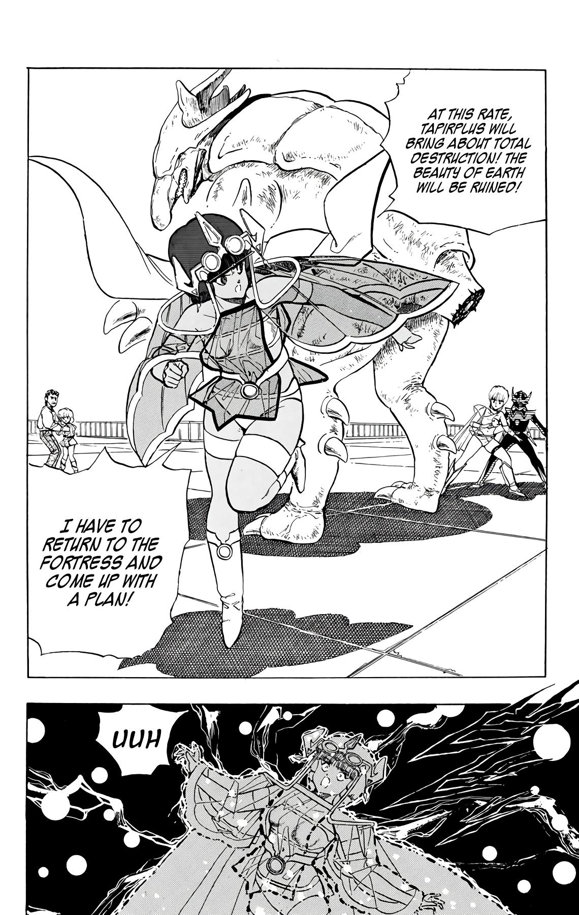 Wingman Chapter 75 - Page 93