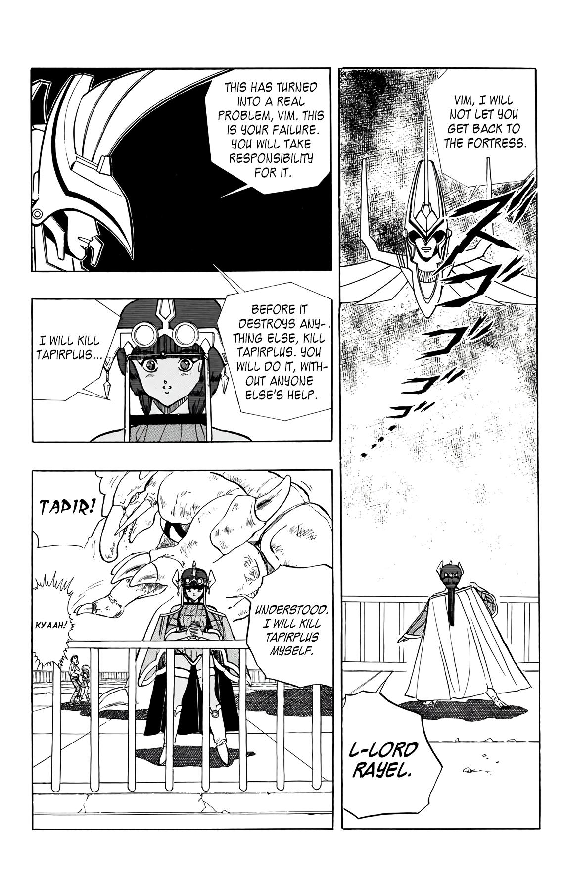 Wingman Chapter 75 - Page 94