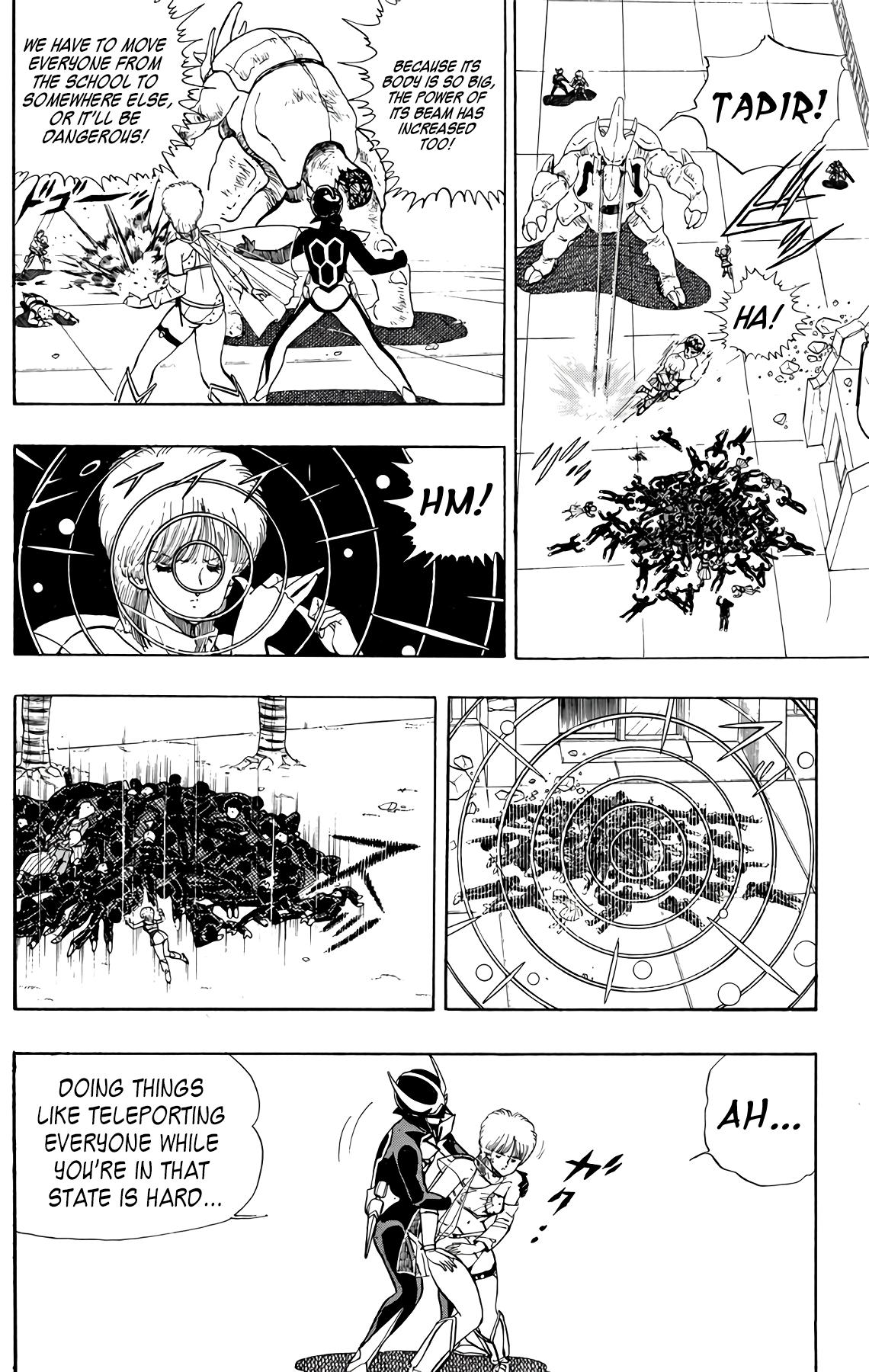 Wingman Chapter 75 - Page 95