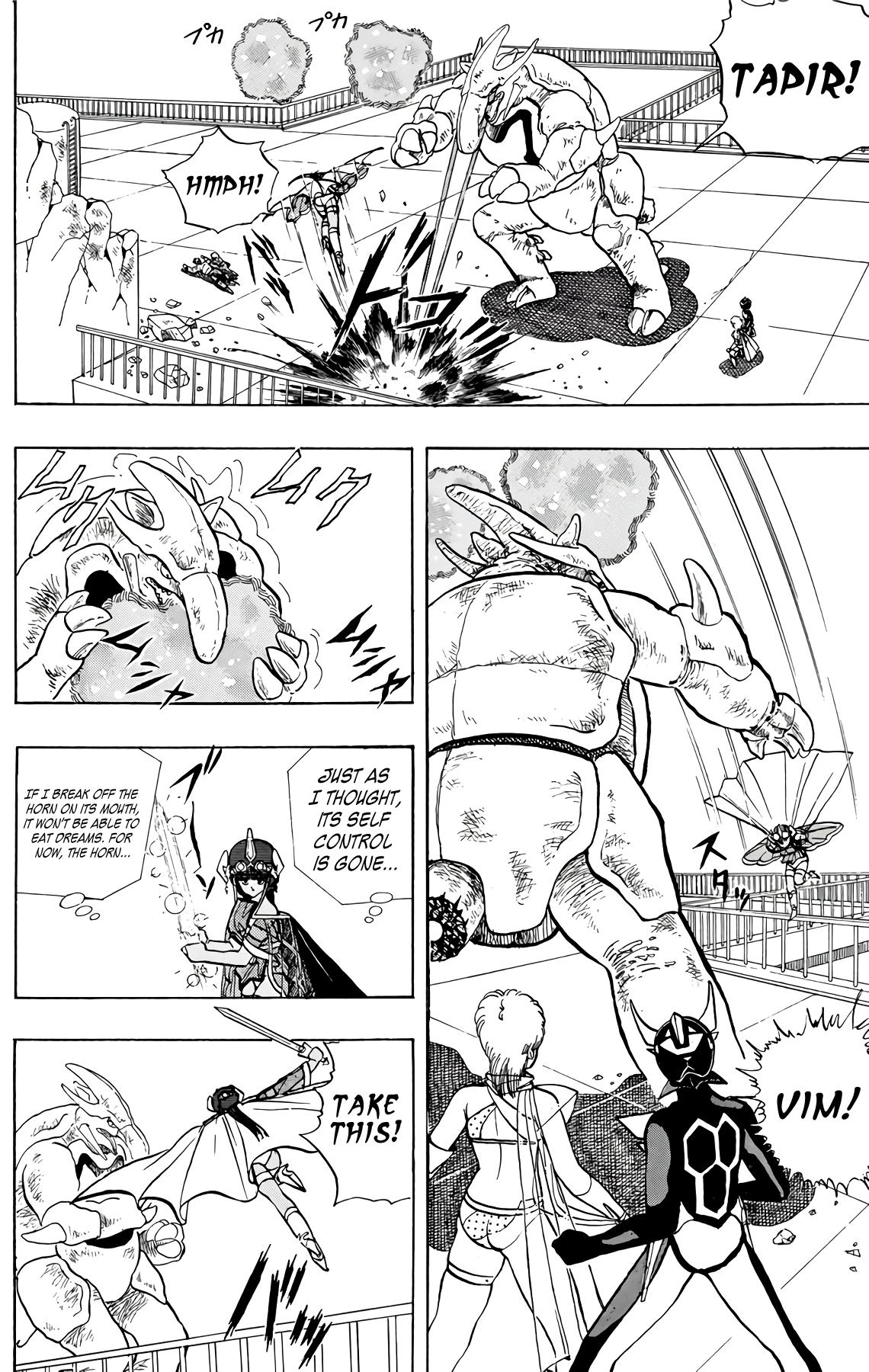 Wingman Chapter 75 - Page 97