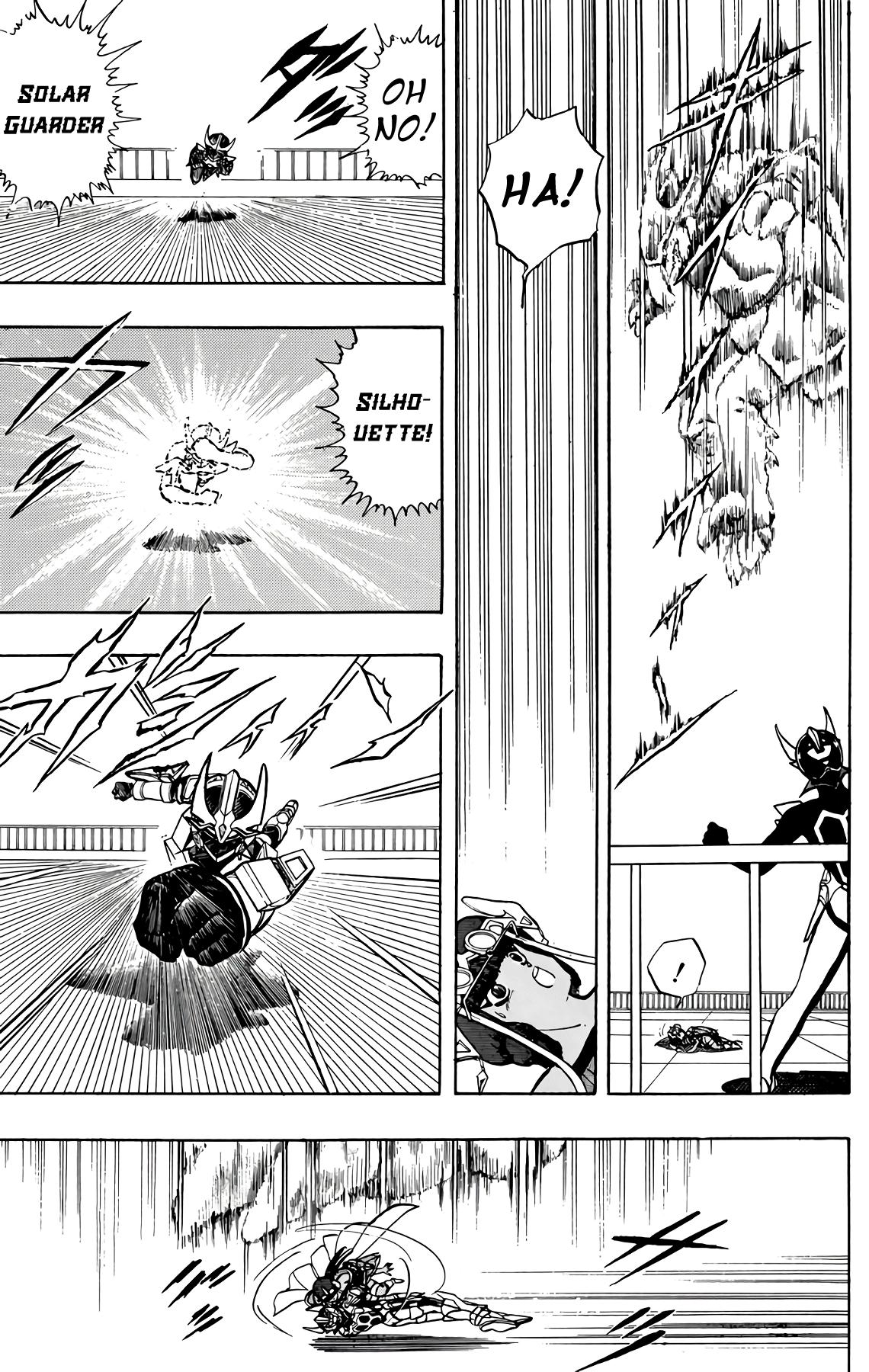 Wingman Chapter 75 - Page 100