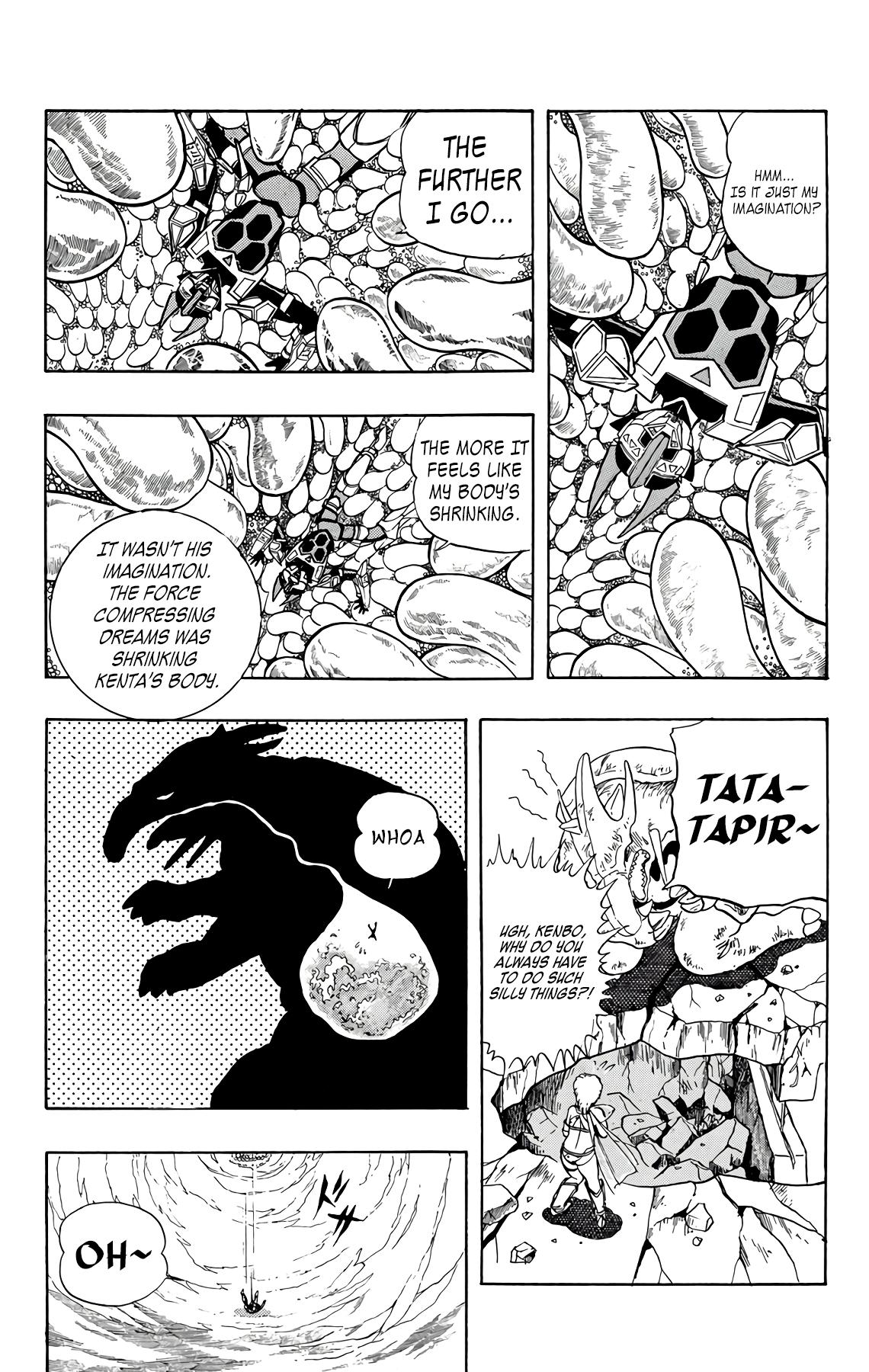 Wingman Chapter 75 - Page 105