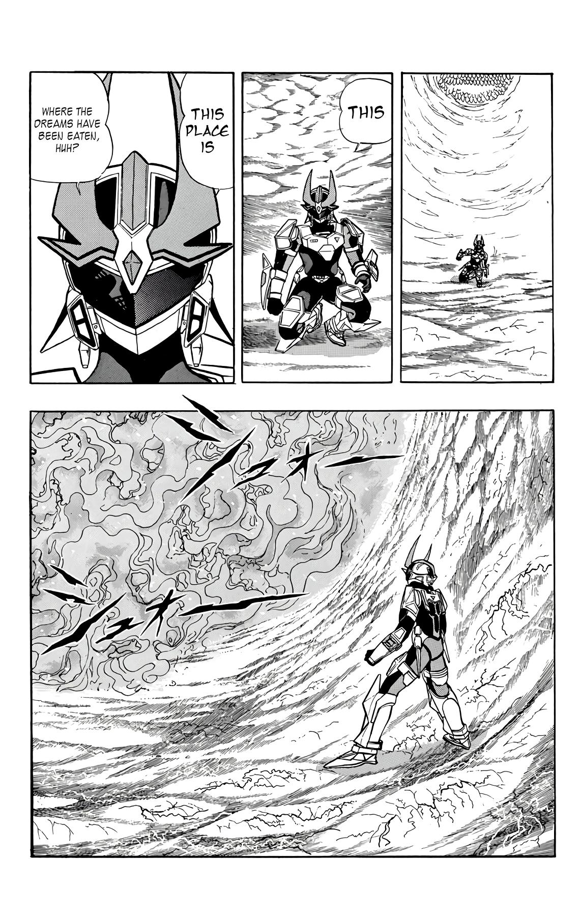 Wingman Chapter 75 - Page 106