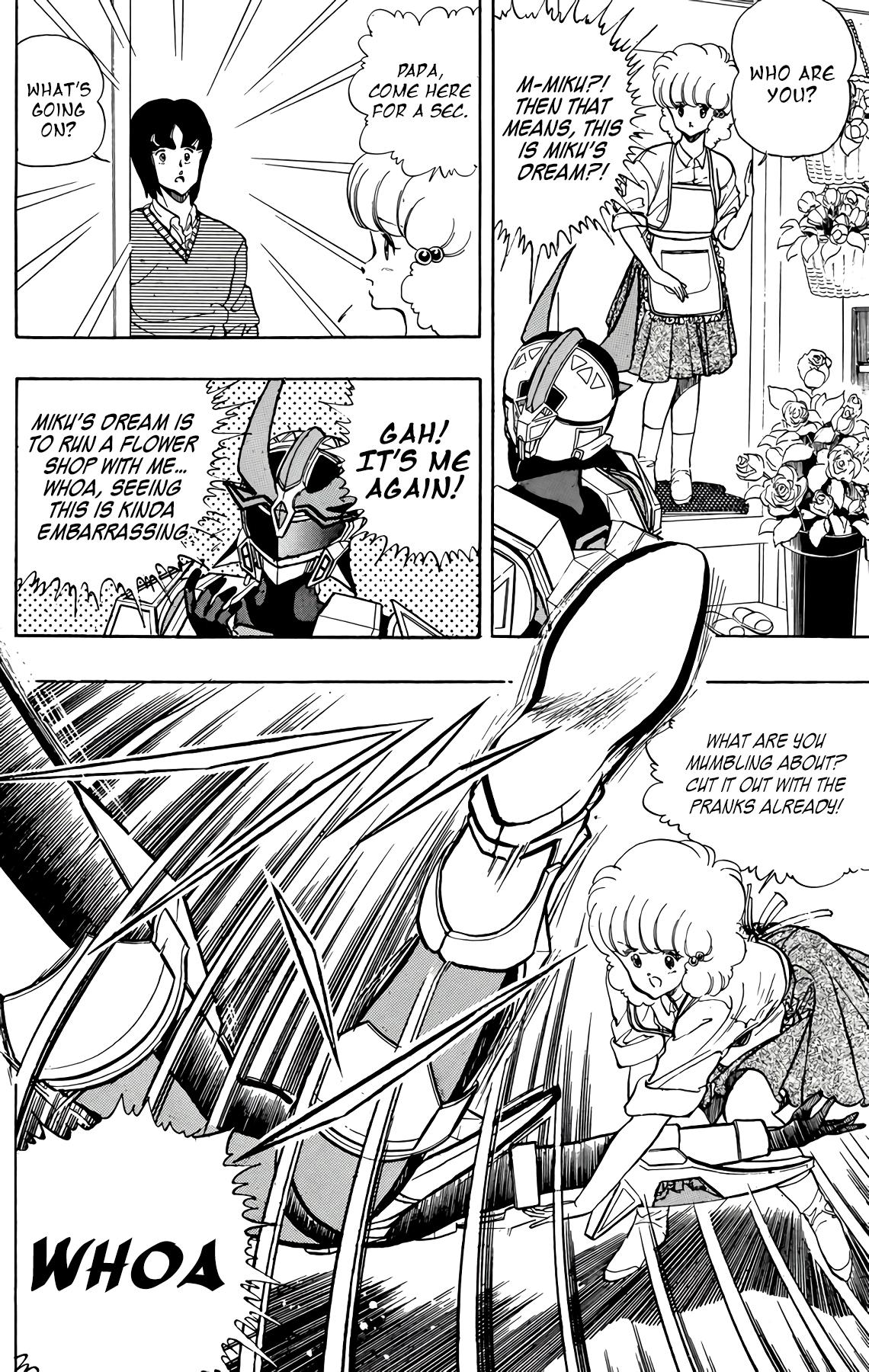 Wingman Chapter 75 - Page 109