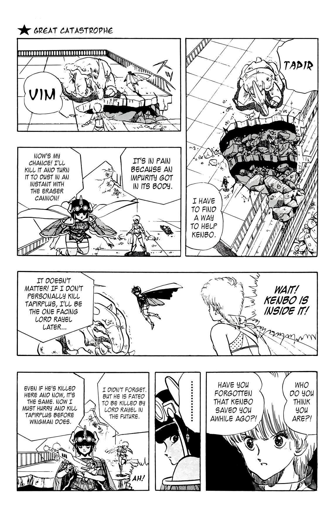 Wingman Chapter 76 - Page 5