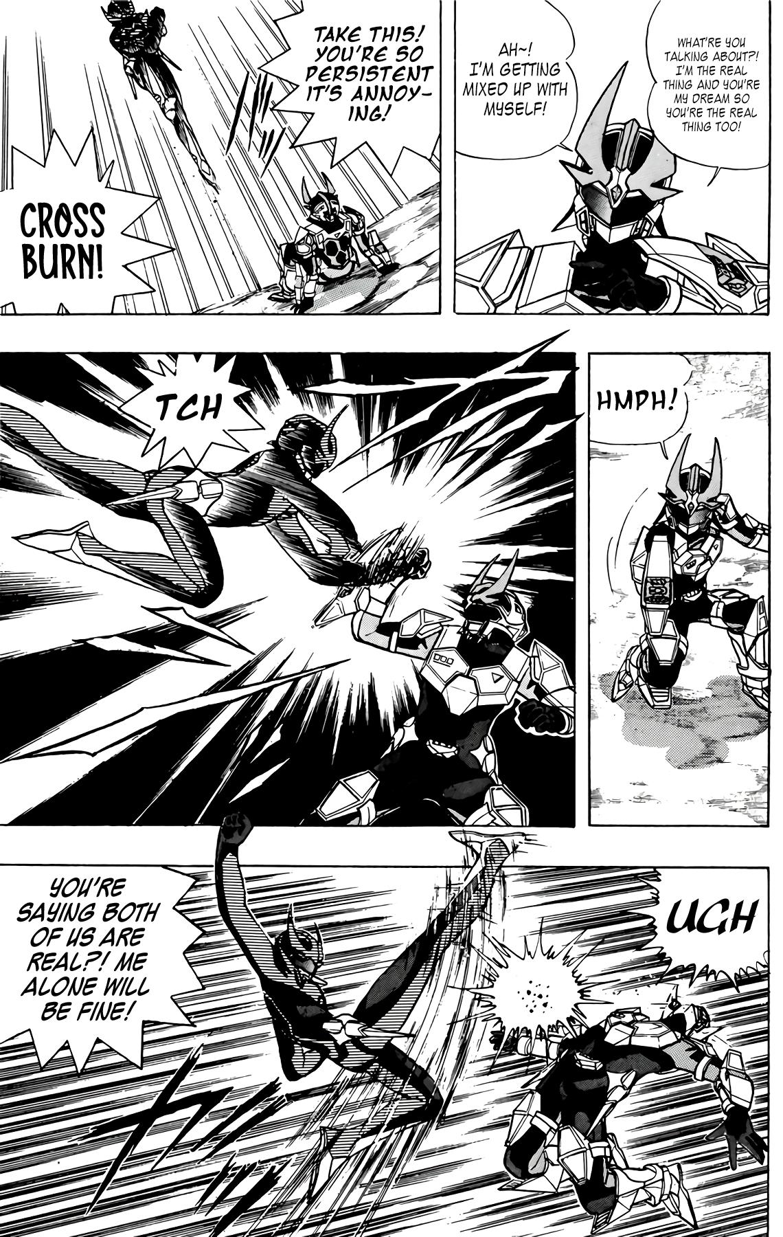 Wingman Chapter 76 - Page 7