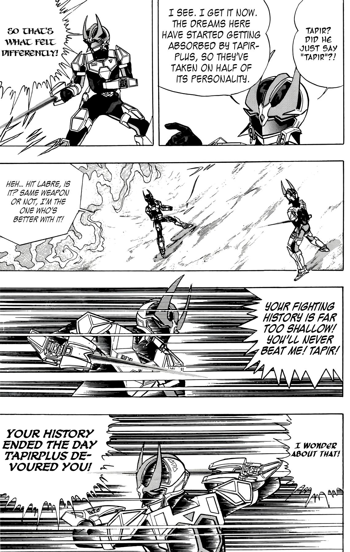 Wingman Chapter 76 - Page 11