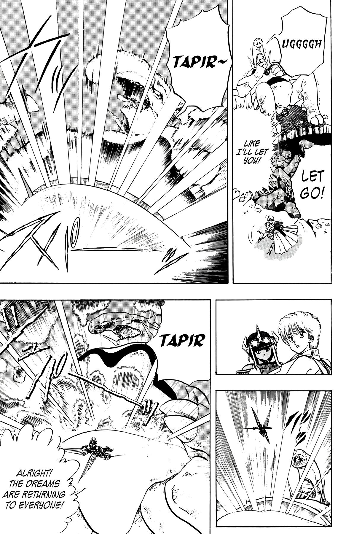 Wingman Chapter 76 - Page 15