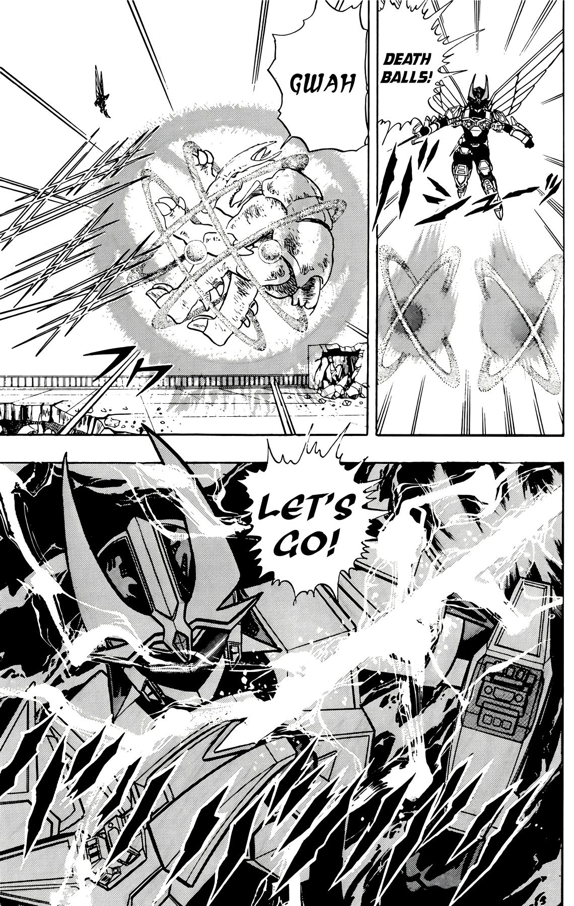 Wingman Chapter 76 - Page 17