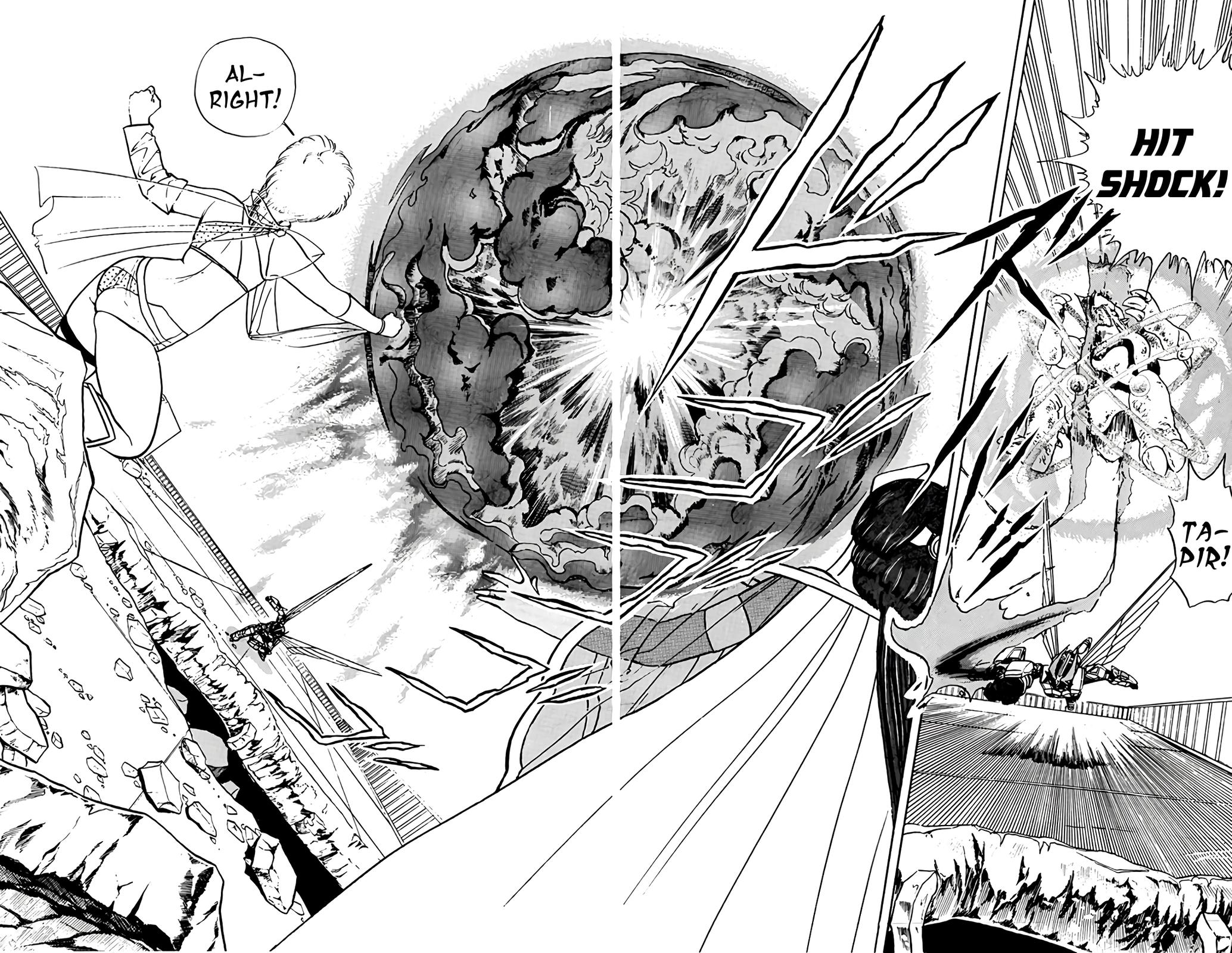 Wingman Chapter 76 - Page 18