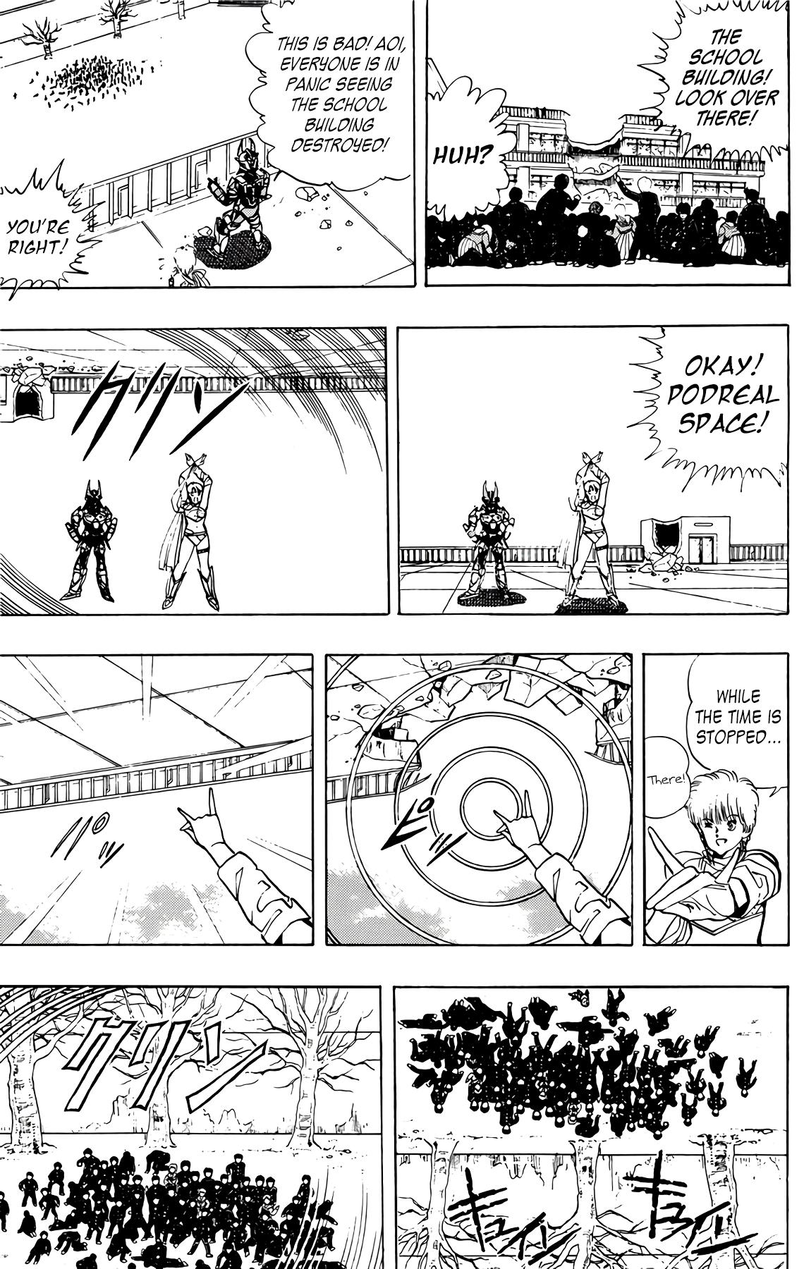 Wingman Chapter 76 - Page 20