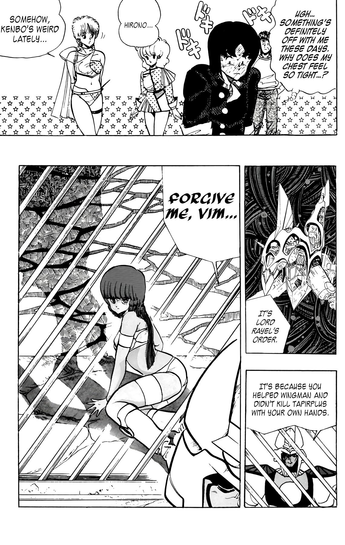 Wingman Chapter 76 - Page 22