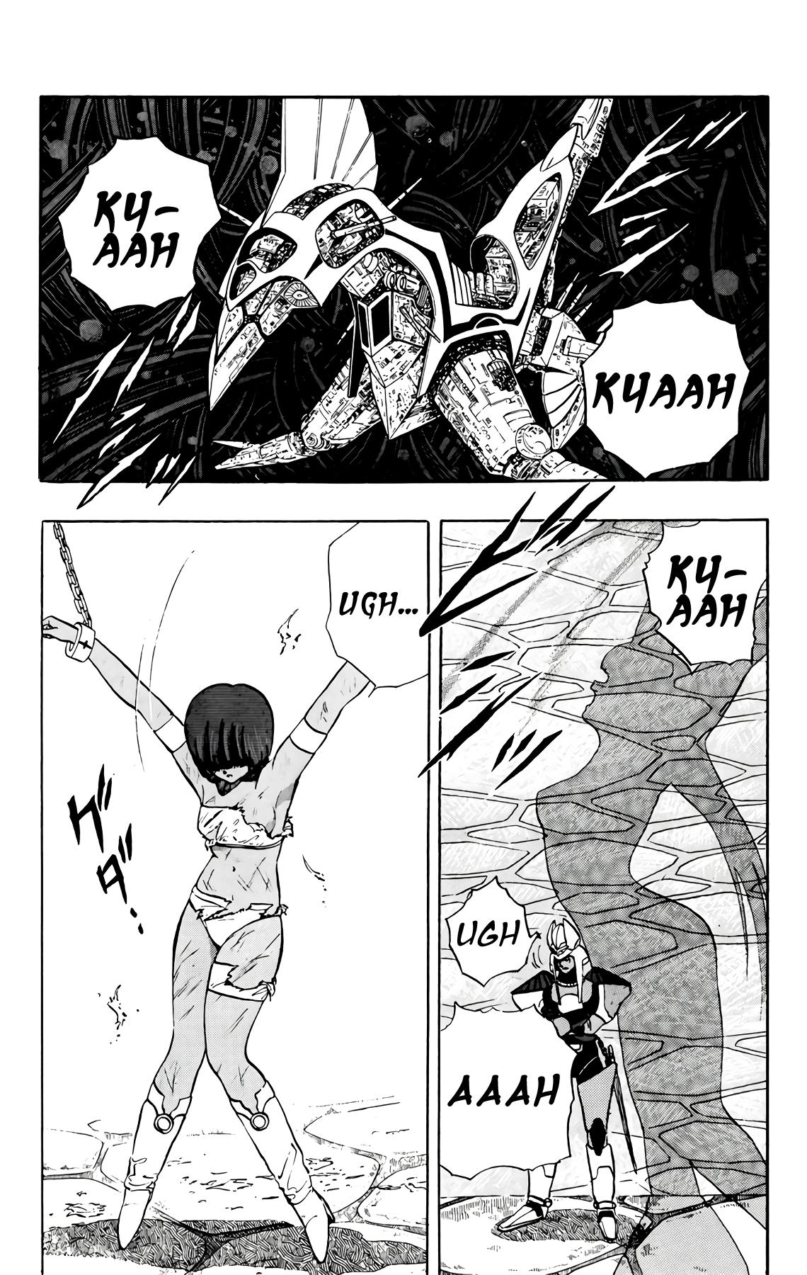 Wingman Chapter 76 - Page 23