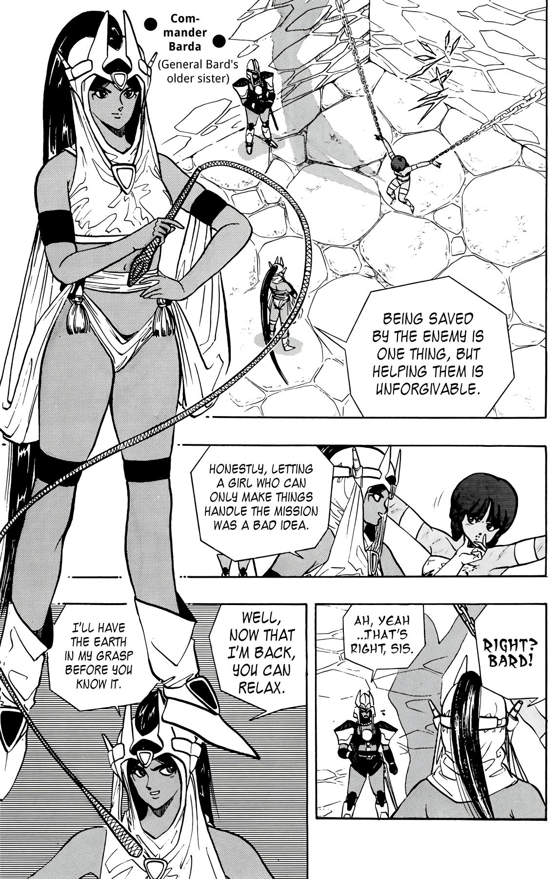 Wingman Chapter 76 - Page 24