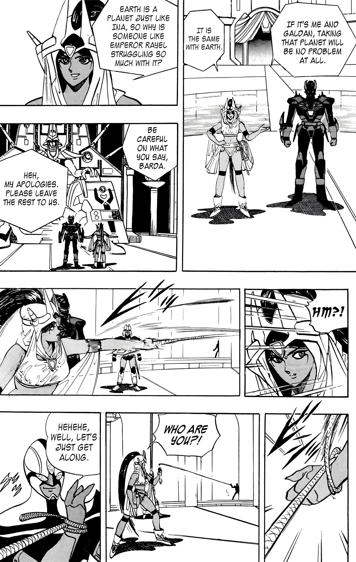 Wingman Chapter 76 - Page 26