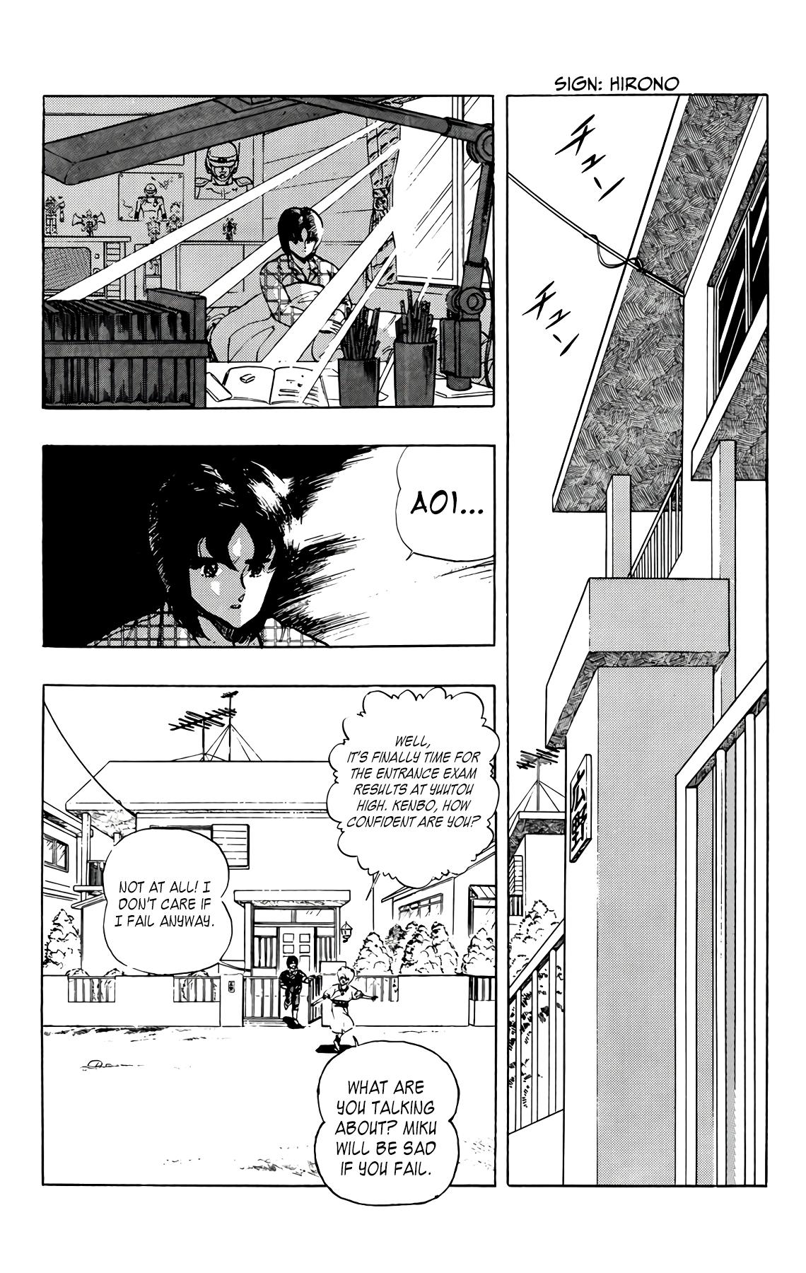 Wingman Chapter 76 - Page 27