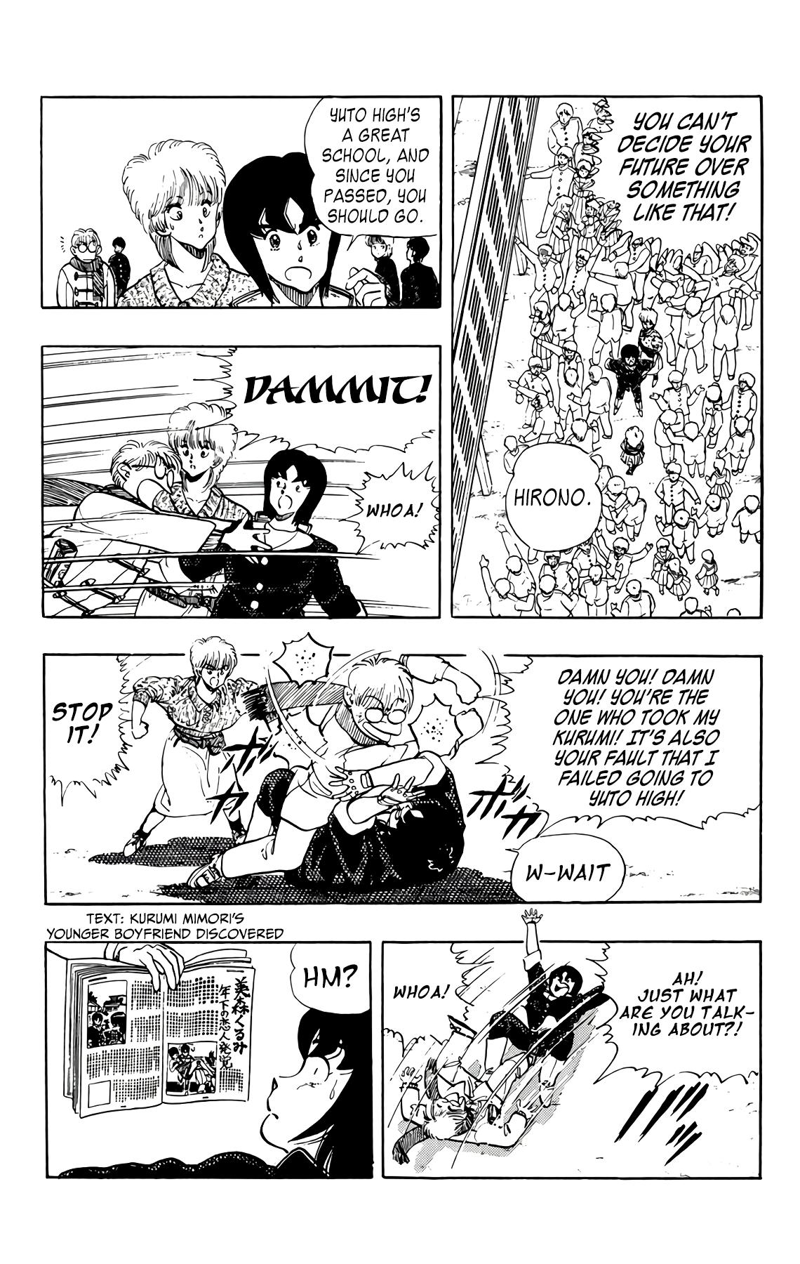 Wingman Chapter 76 - Page 31