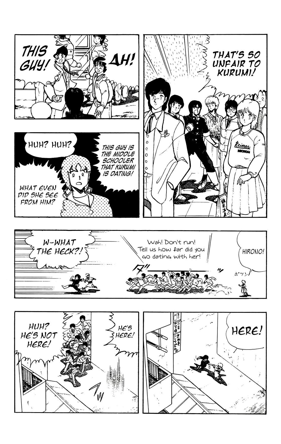 Wingman Chapter 76 - Page 34