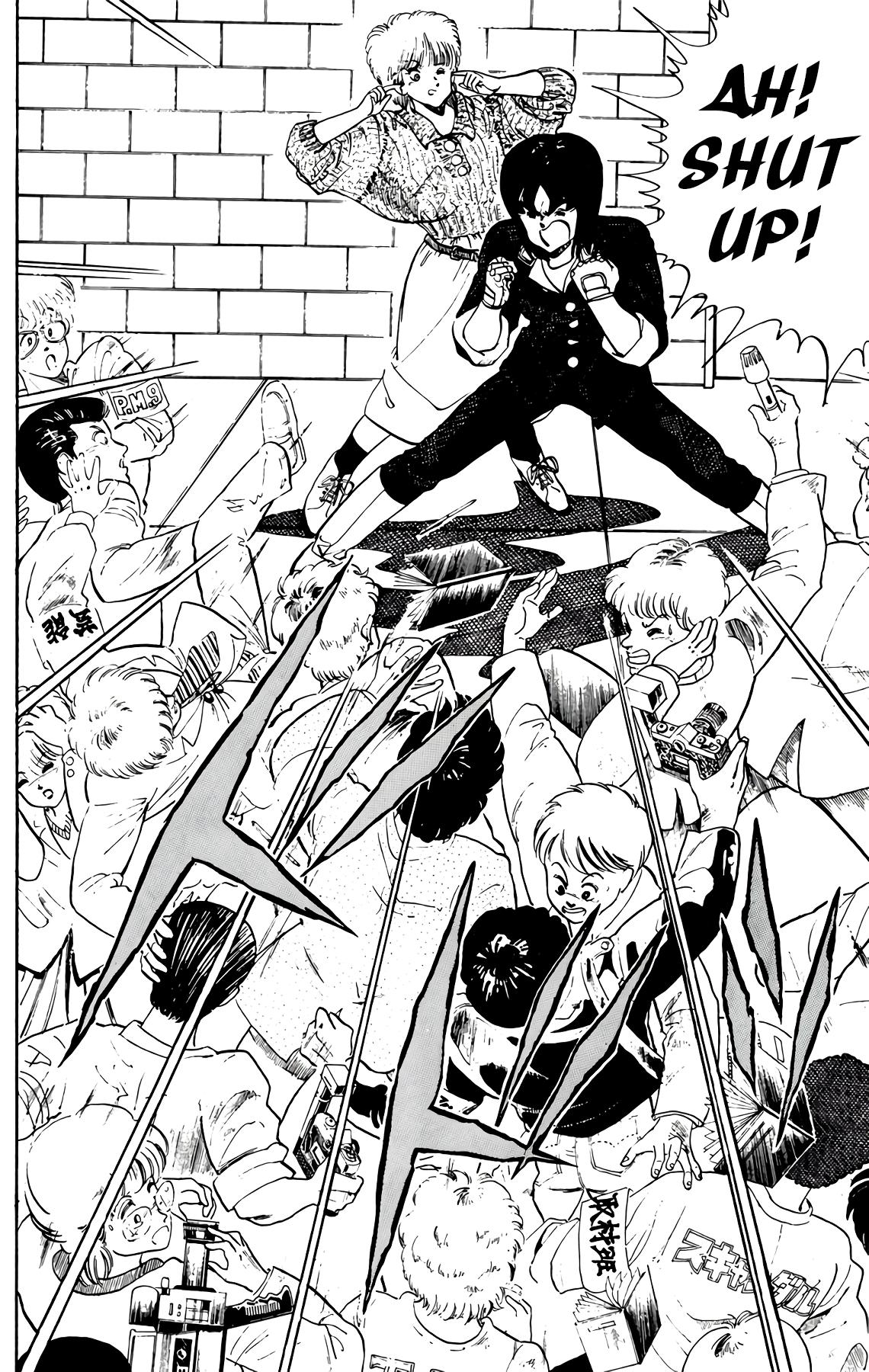 Wingman Chapter 76 - Page 37