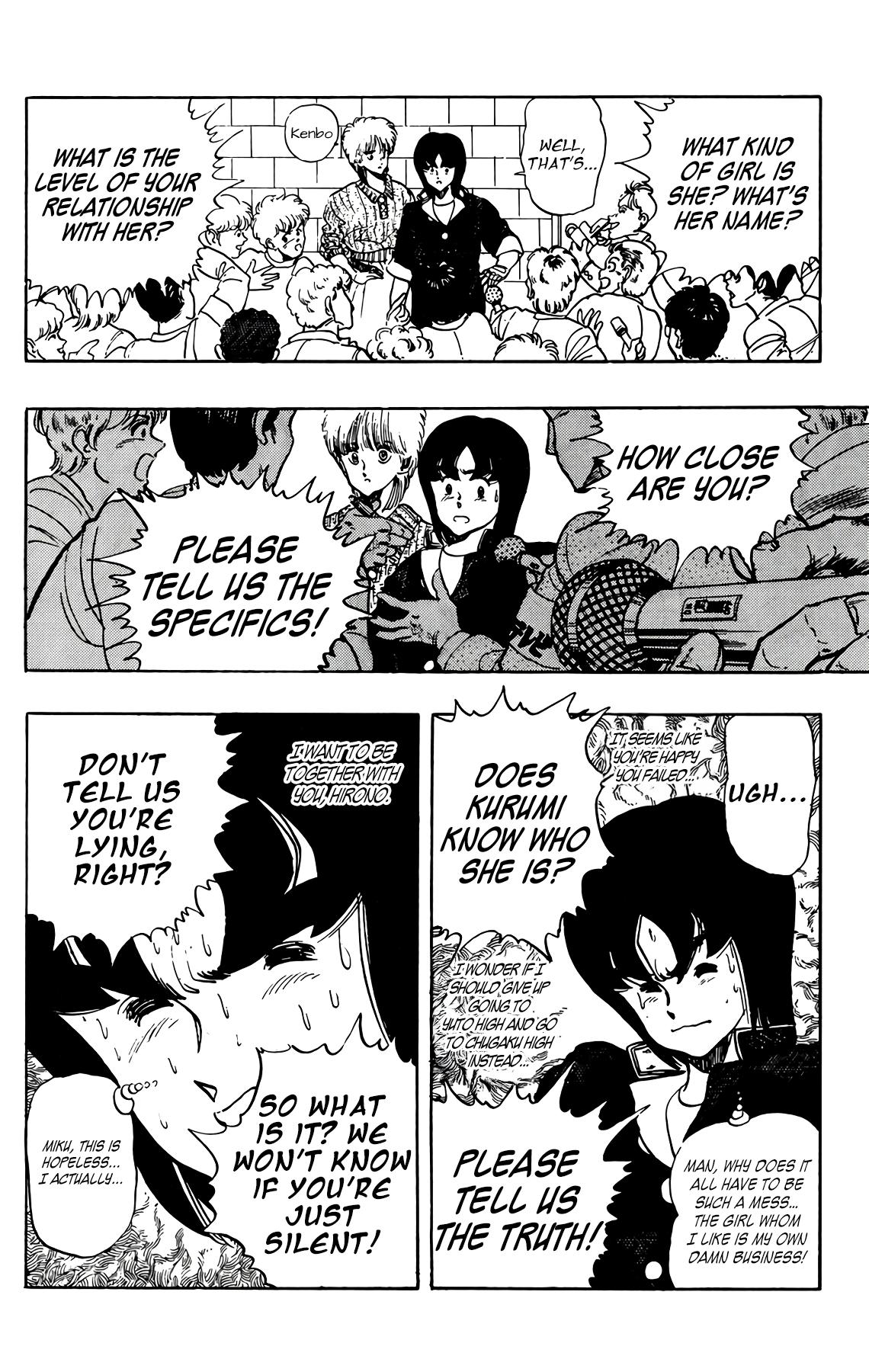 Wingman Chapter 76 - Page 39