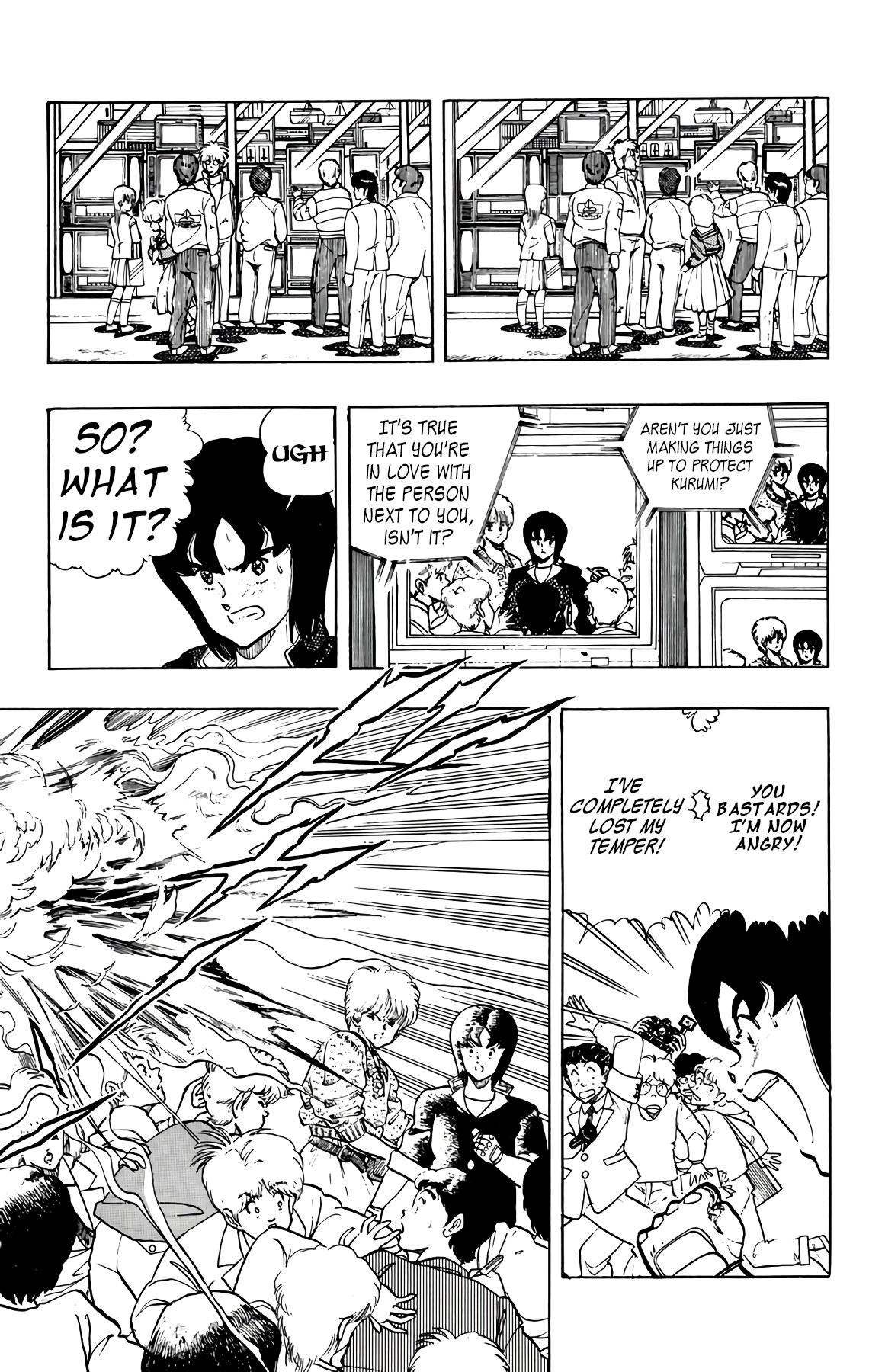 Wingman Chapter 76 - Page 42