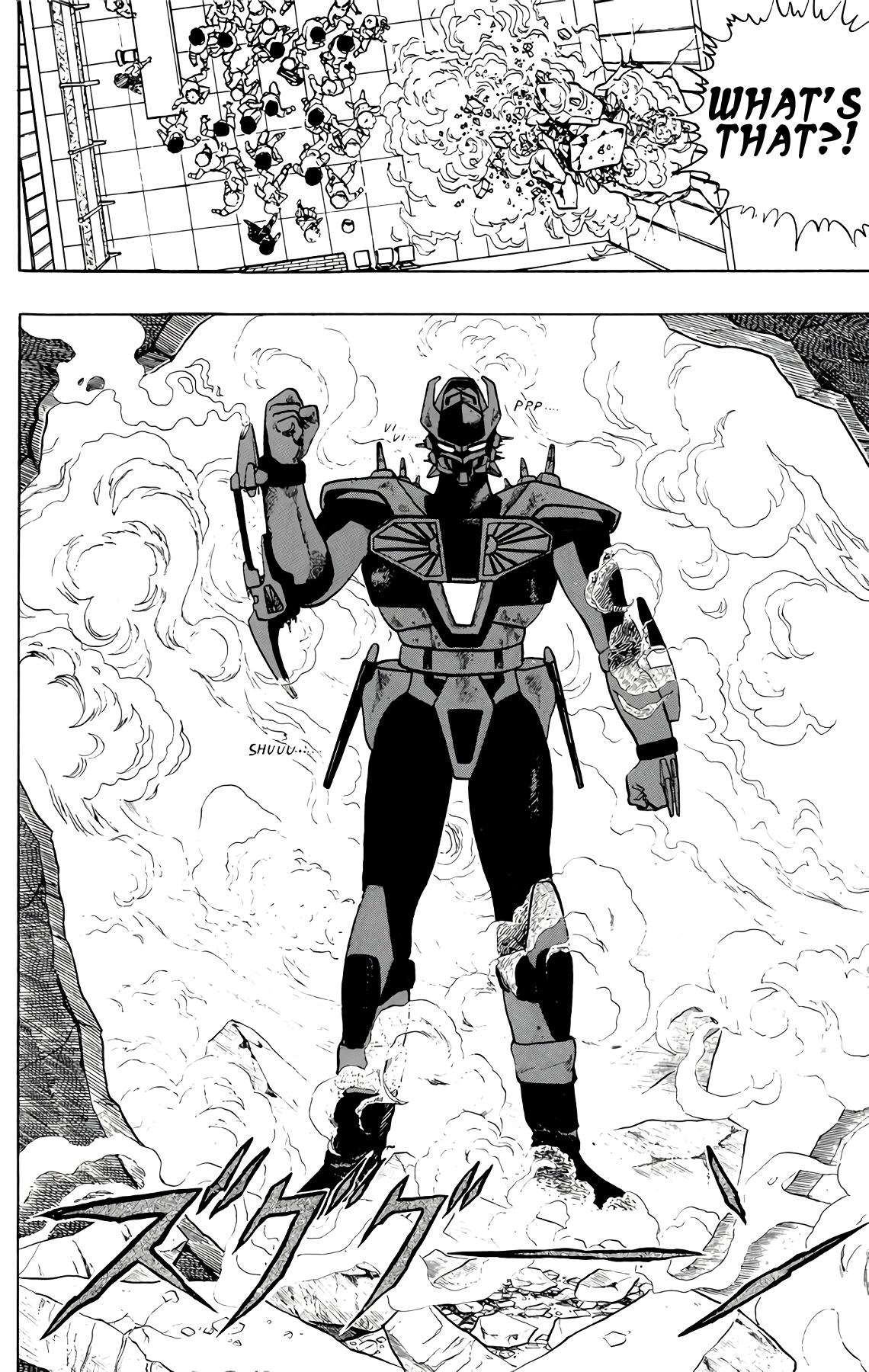 Wingman Chapter 76 - Page 43