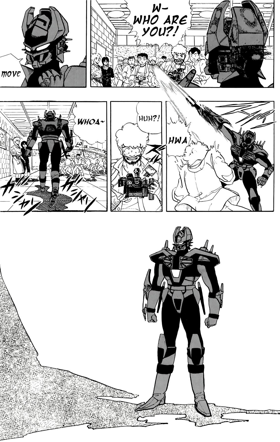 Wingman Chapter 76 - Page 44