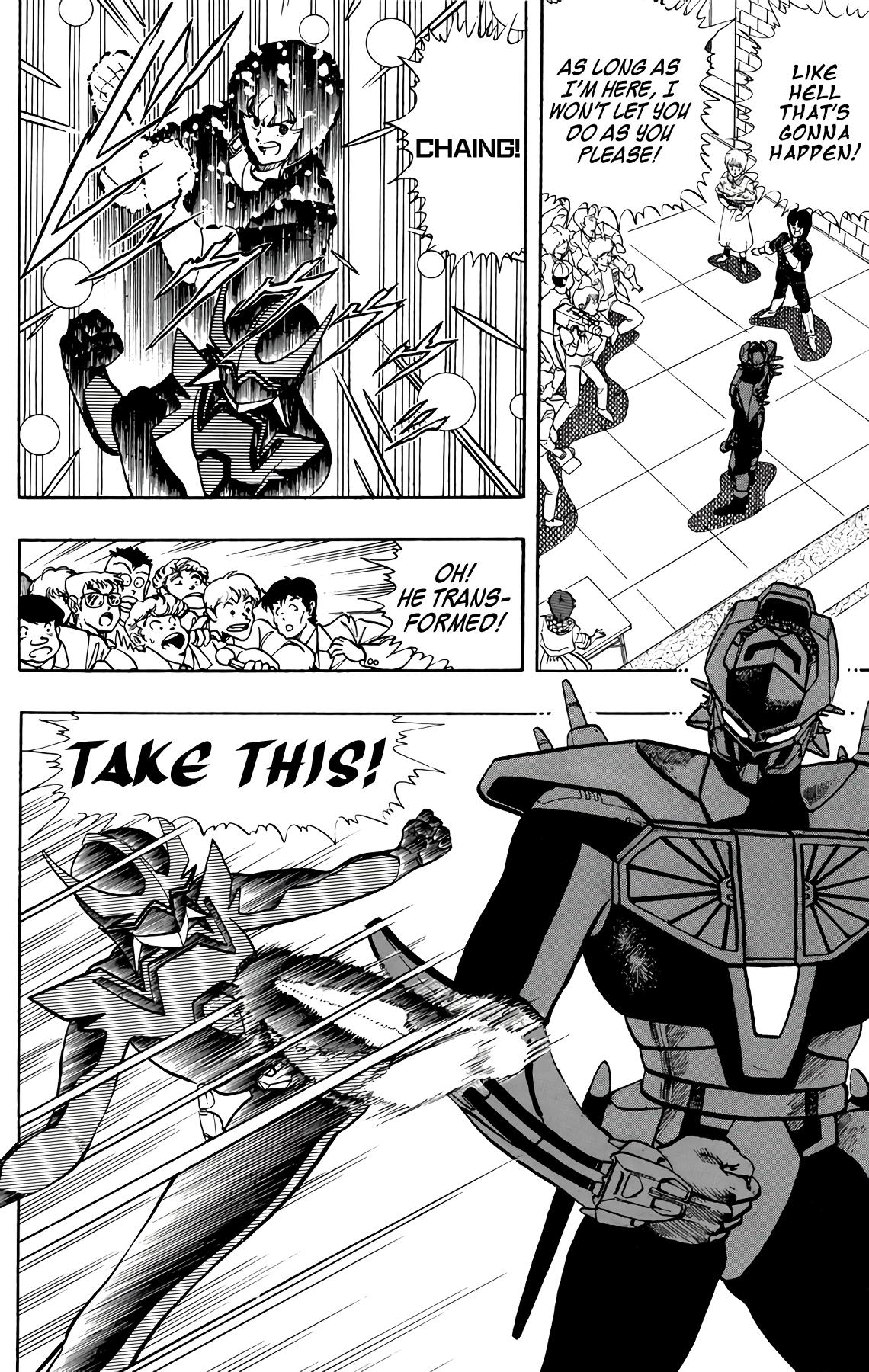 Wingman Chapter 76 - Page 47