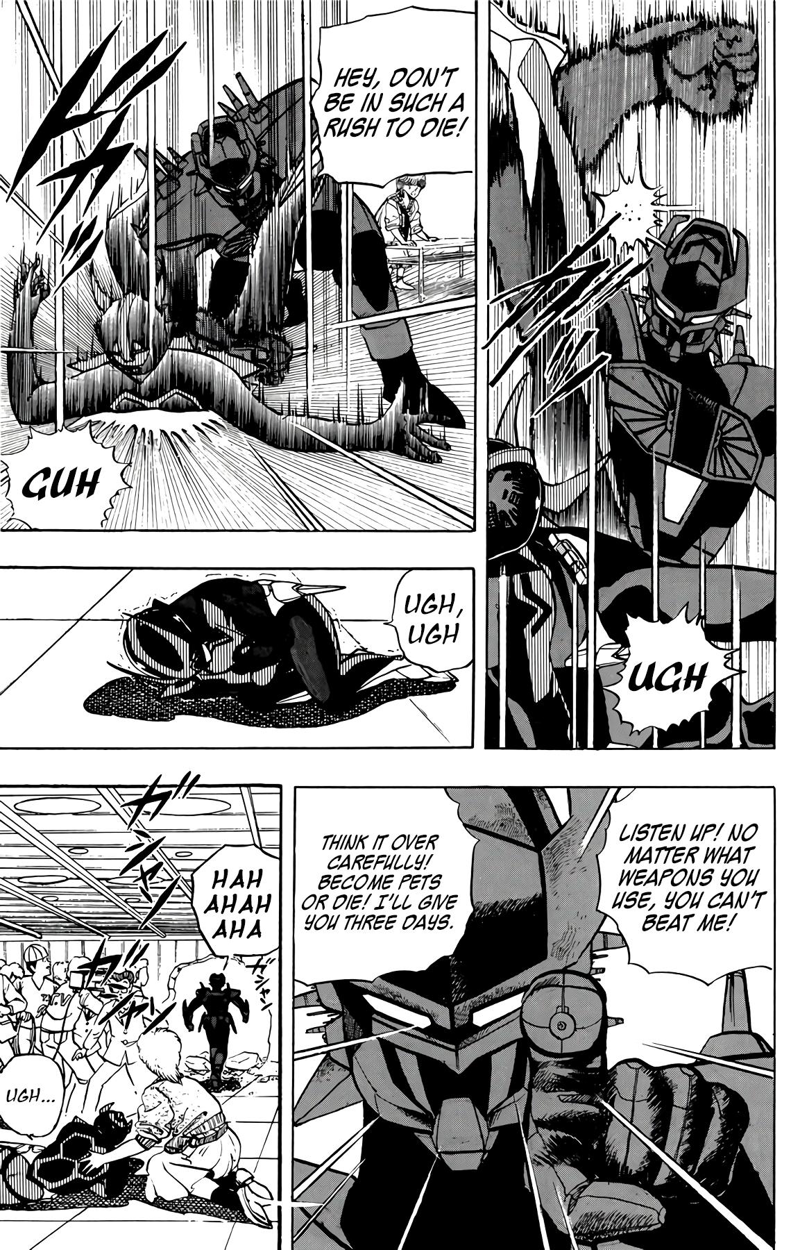 Wingman Chapter 76 - Page 48