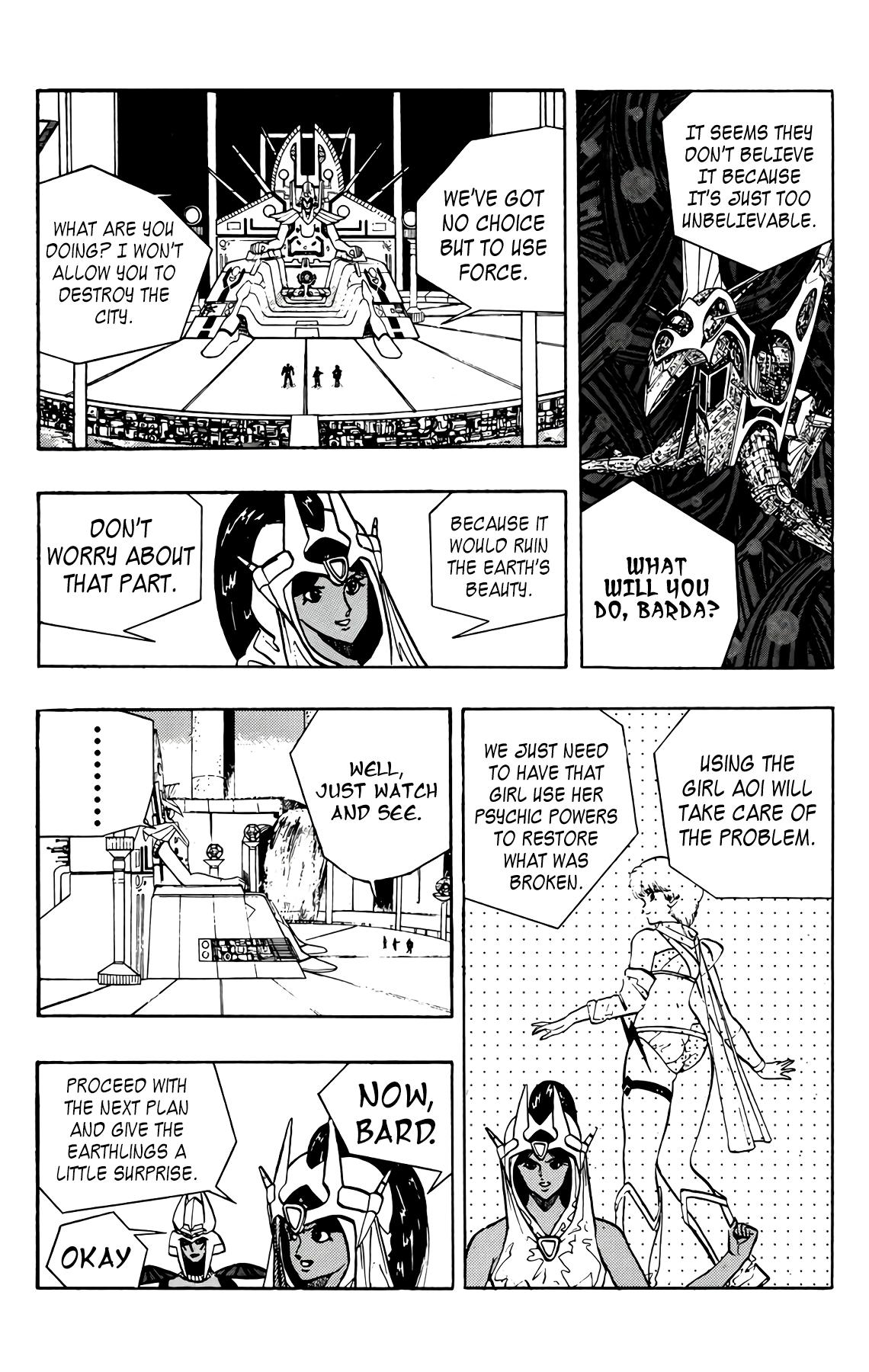 Wingman Chapter 76 - Page 52