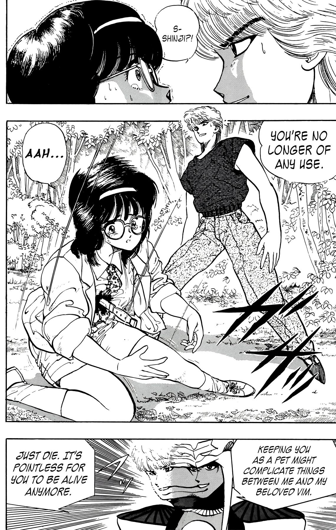 Wingman Chapter 76 - Page 55