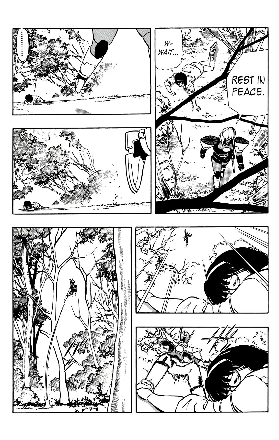 Wingman Chapter 76 - Page 56