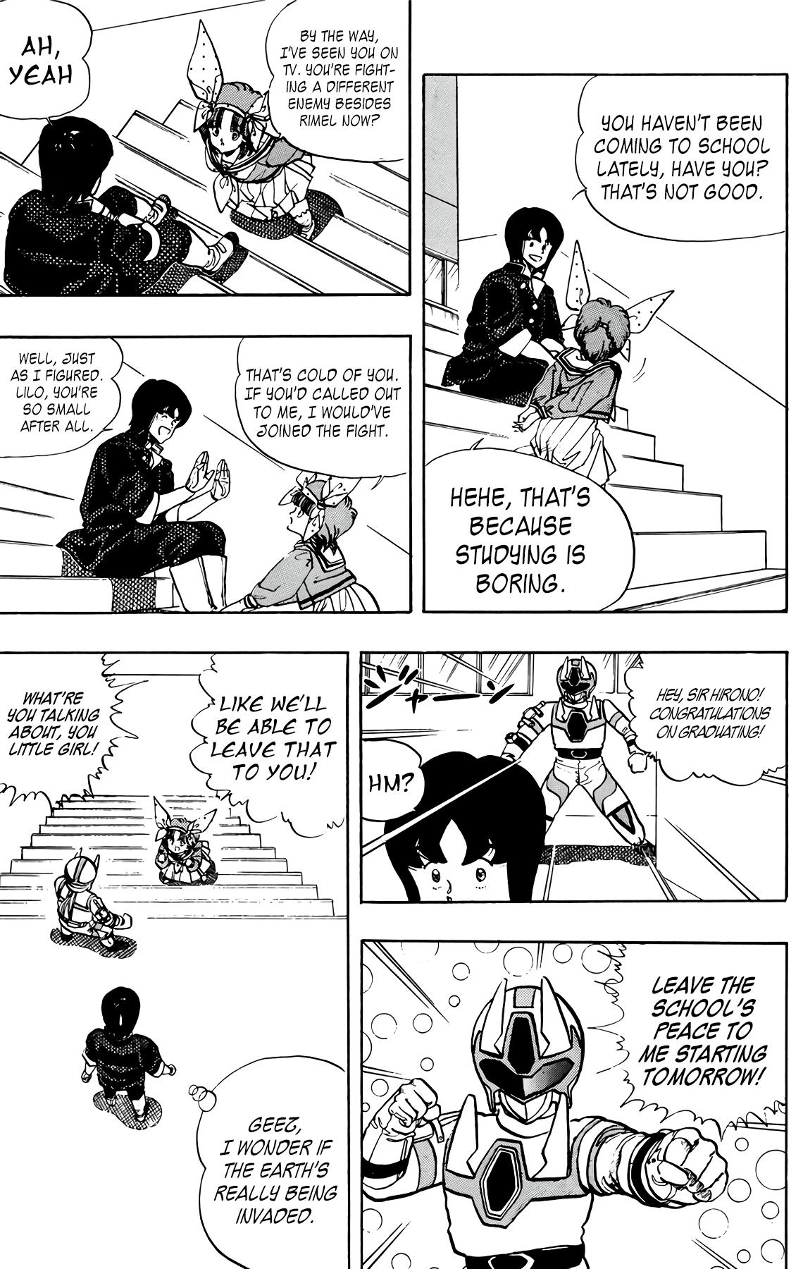 Wingman Chapter 76 - Page 58