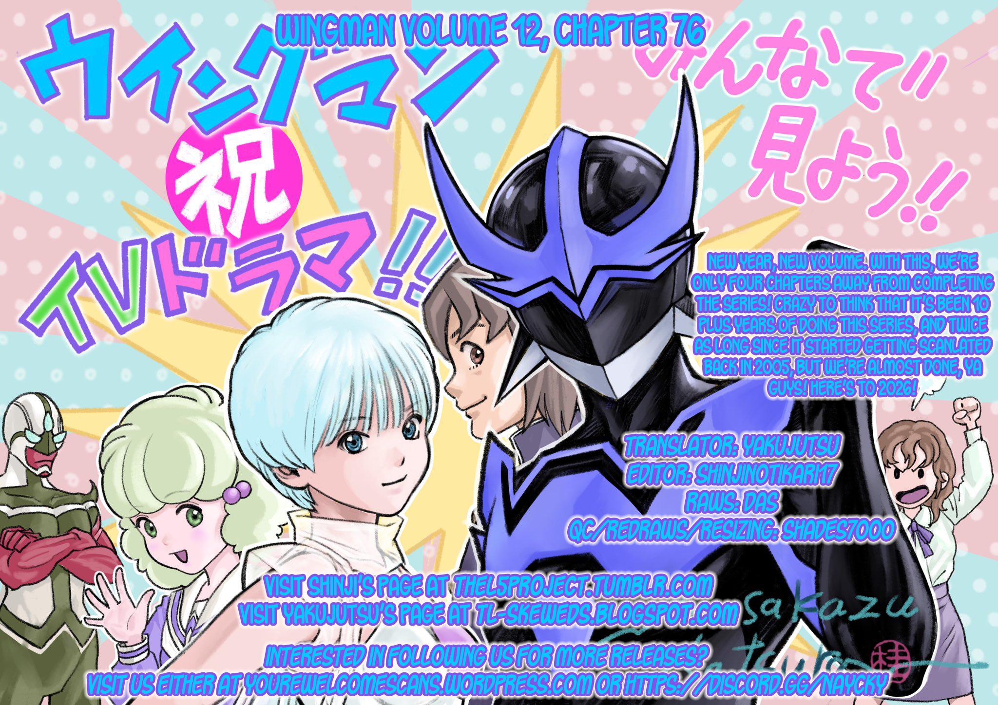 Wingman Chapter 76 - Page 63