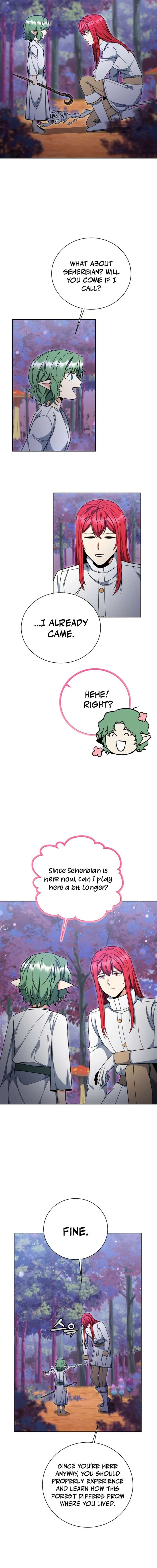 Winterbell Chapter 57 - Page 5