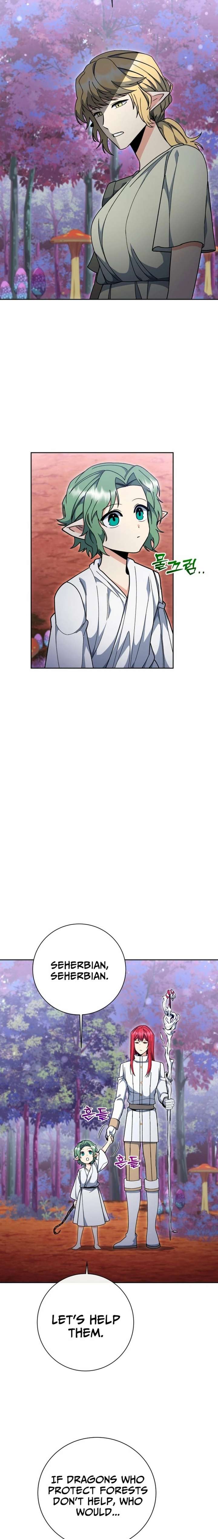 Winterbell Chapter 58 - Page 9