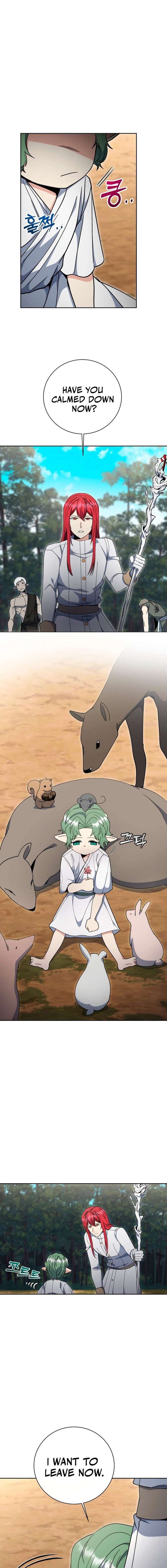 Winterbell Chapter 60 - Page 9