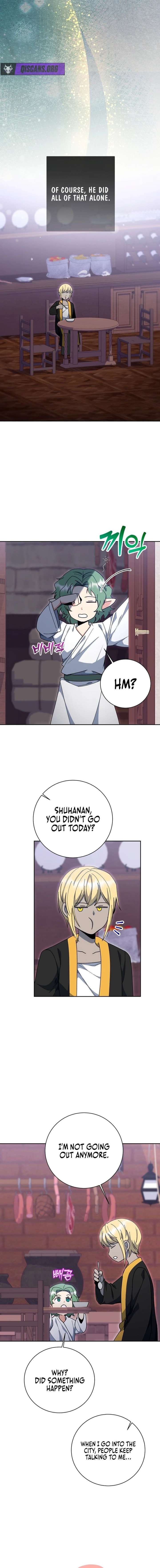 Winterbell Chapter 64 - Page 10