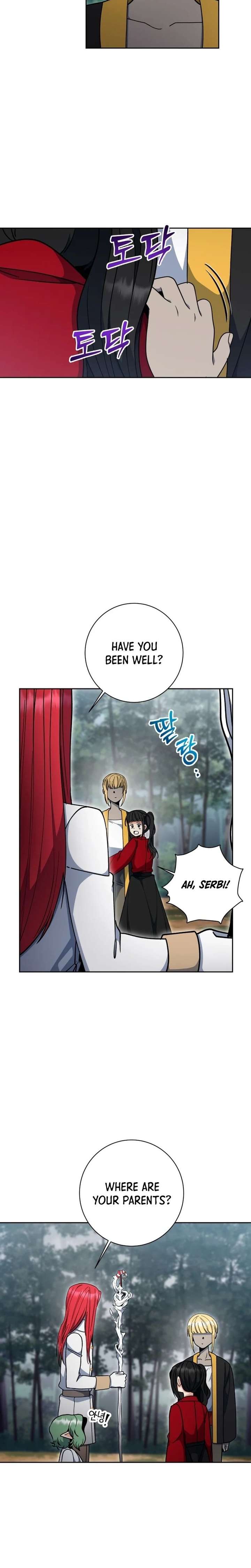 Winterbell Chapter 65 - Page 11