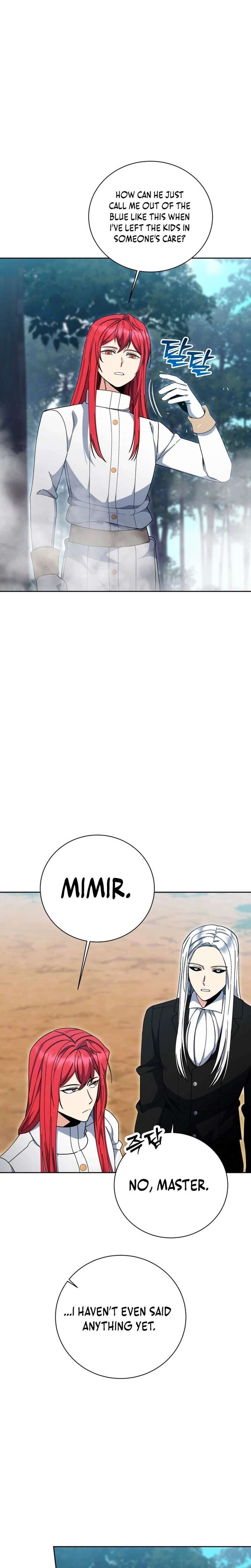 Winterbell Chapter 66 - Page 9