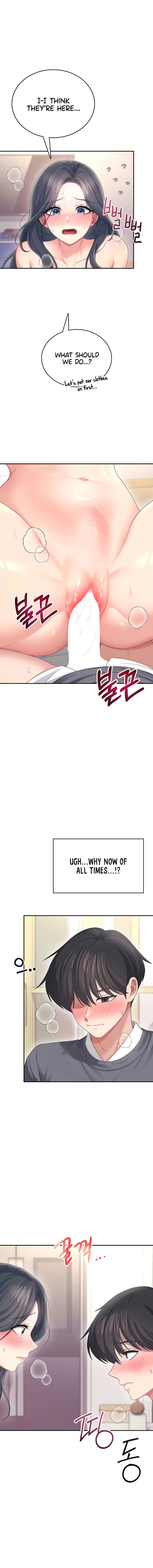 Wireless Onahole Chapter 65 - Page 4