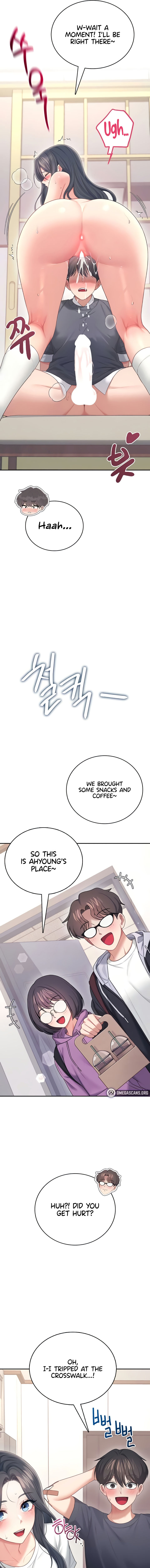 Wireless Onahole Chapter 65 - Page 5