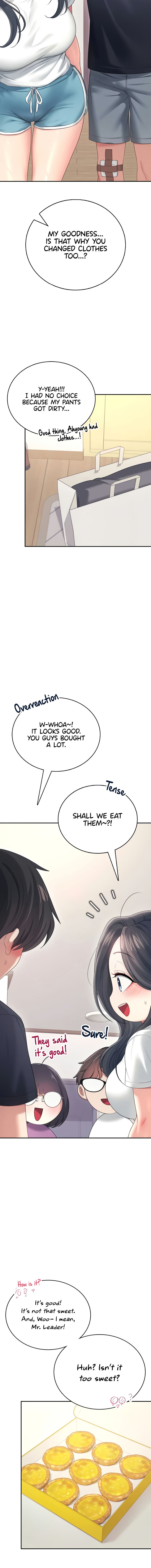 Wireless Onahole Chapter 65 - Page 6