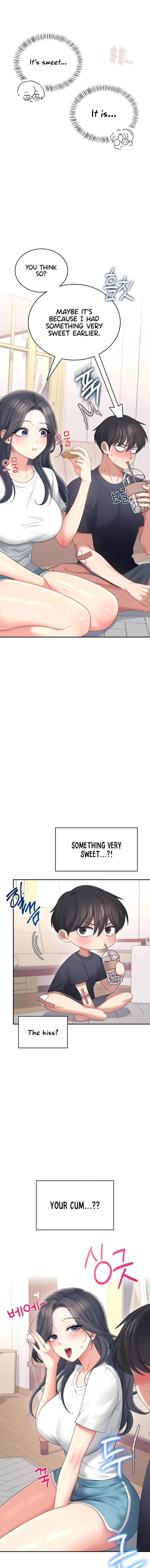 Wireless Onahole Chapter 65 - Page 7