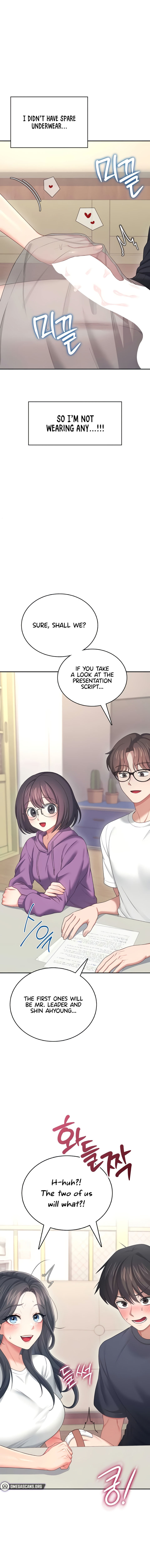 Wireless Onahole Chapter 65 - Page 9