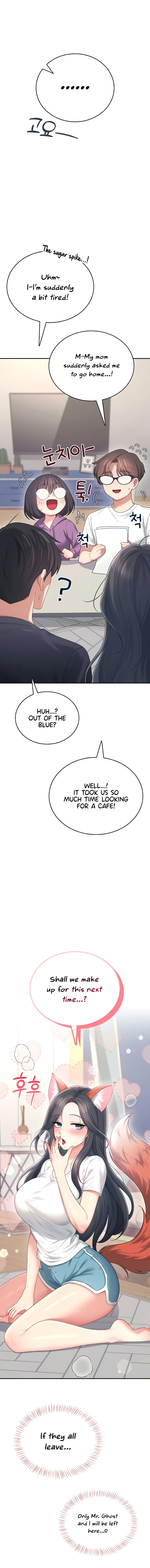 Wireless Onahole Chapter 65 - Page 10