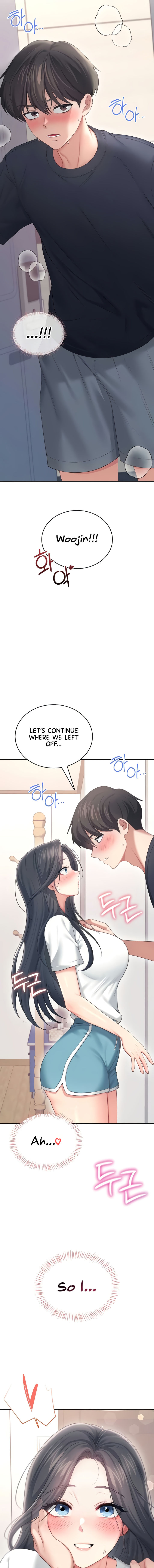 Wireless Onahole Chapter 65 - Page 13