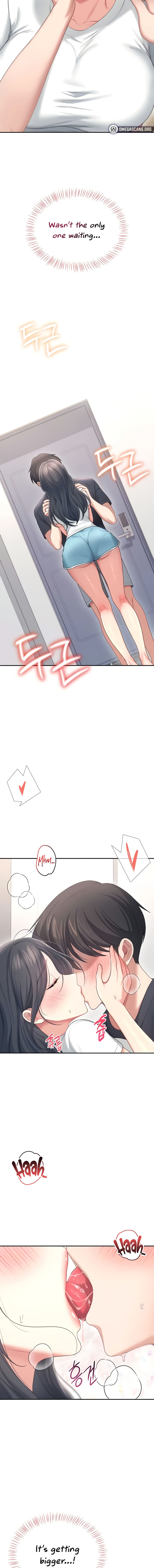 Wireless Onahole Chapter 65 - Page 14